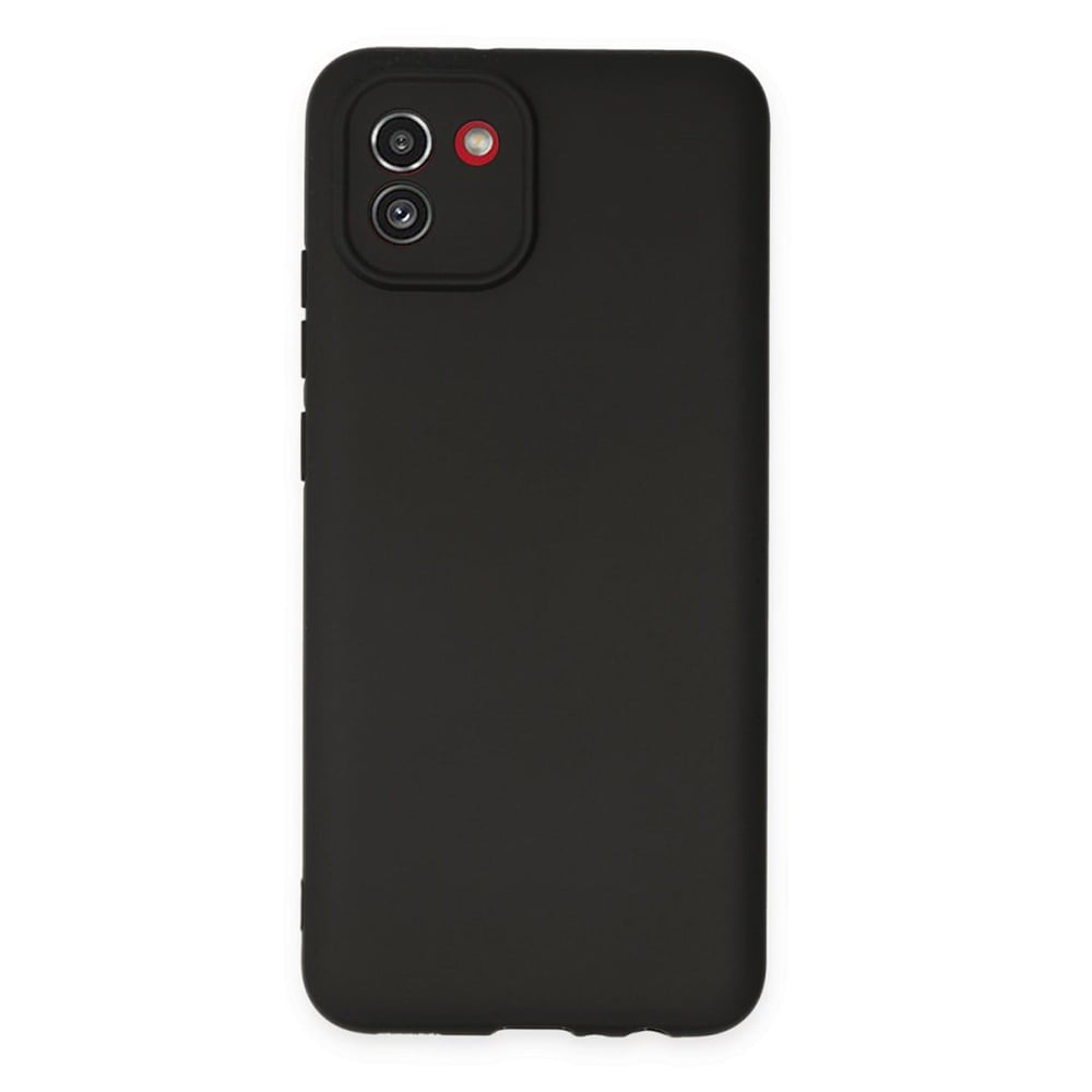 Nettech Samsung Galaxy A03 Uyumlu Nano Arka Koruma Kılıf NT-94079
