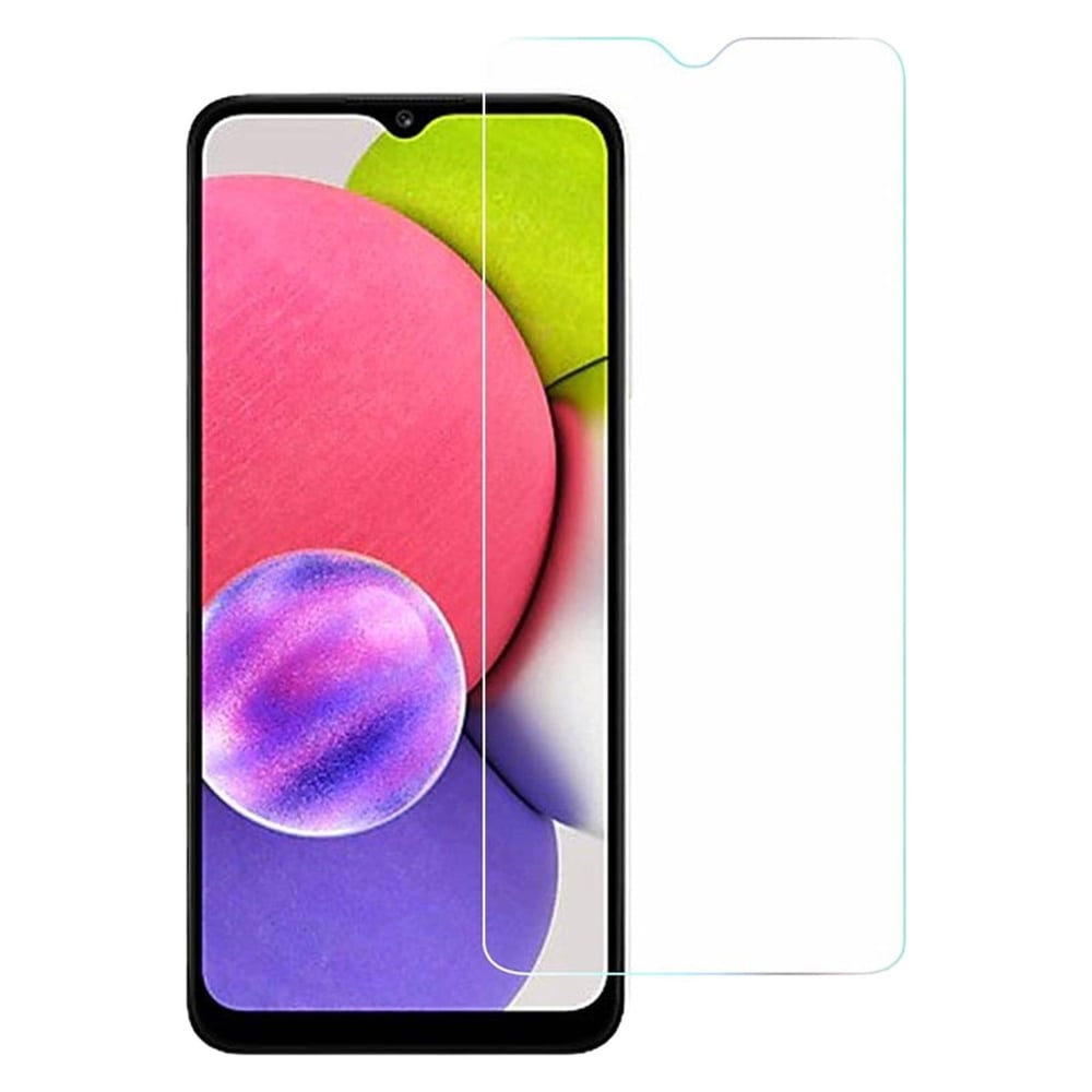 Nettech Samsung Galaxy A03 Uyumlu Ön Koruma Seramik Nano Ekran Koruyucu NT-93791