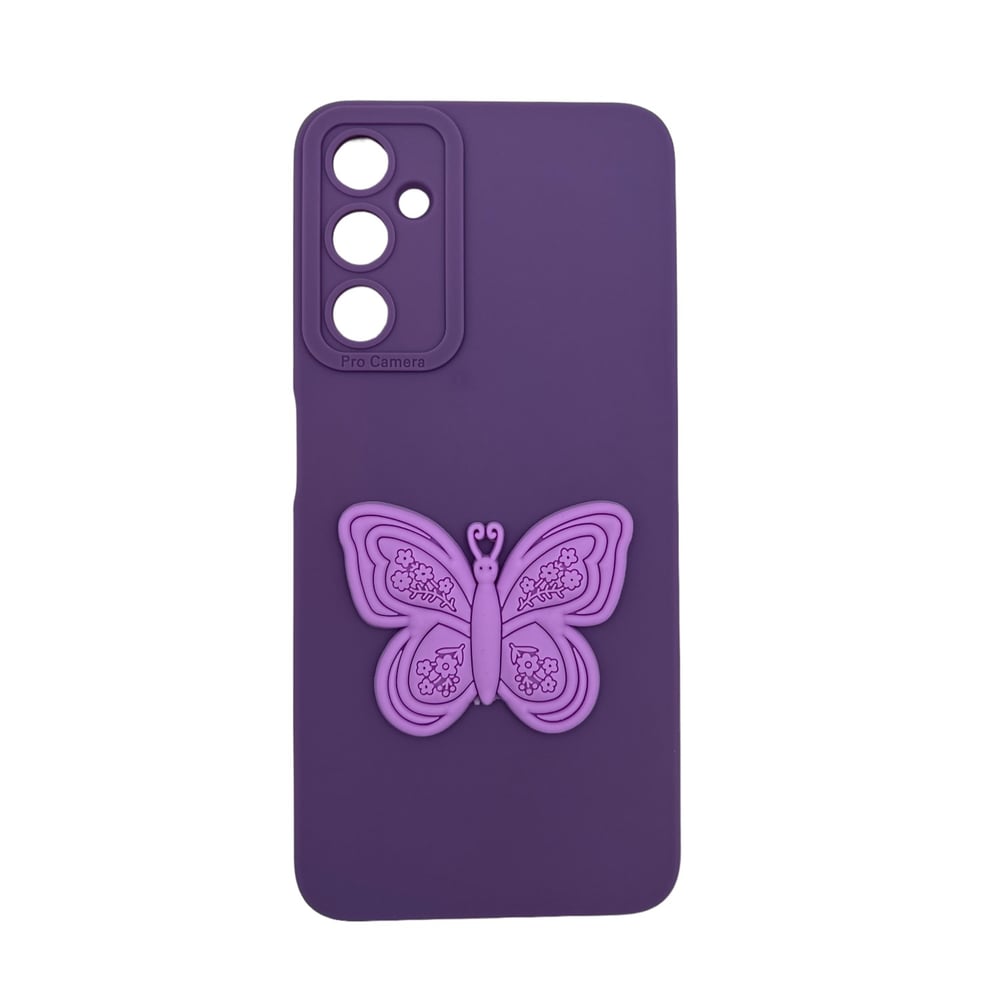 Nettech Samsung Galaxy A05S Uyumlu Maskot Seri Arka Koruma Kılıf NT-109752