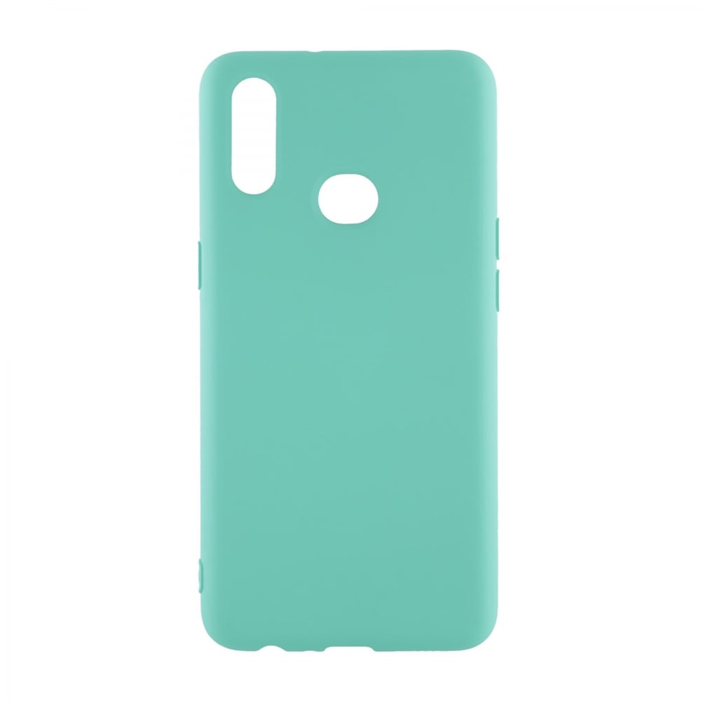 Nettech Samsung Galaxy A10S Uyumlu Nano Arka Koruma Kılıf VR-18999