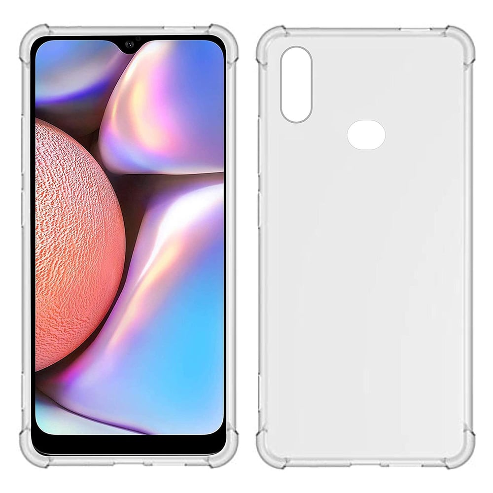 Nettech Samsung Galaxy A10S Uyumlu Rarroz Seri Arka Koruma Kılıf NT-80194
