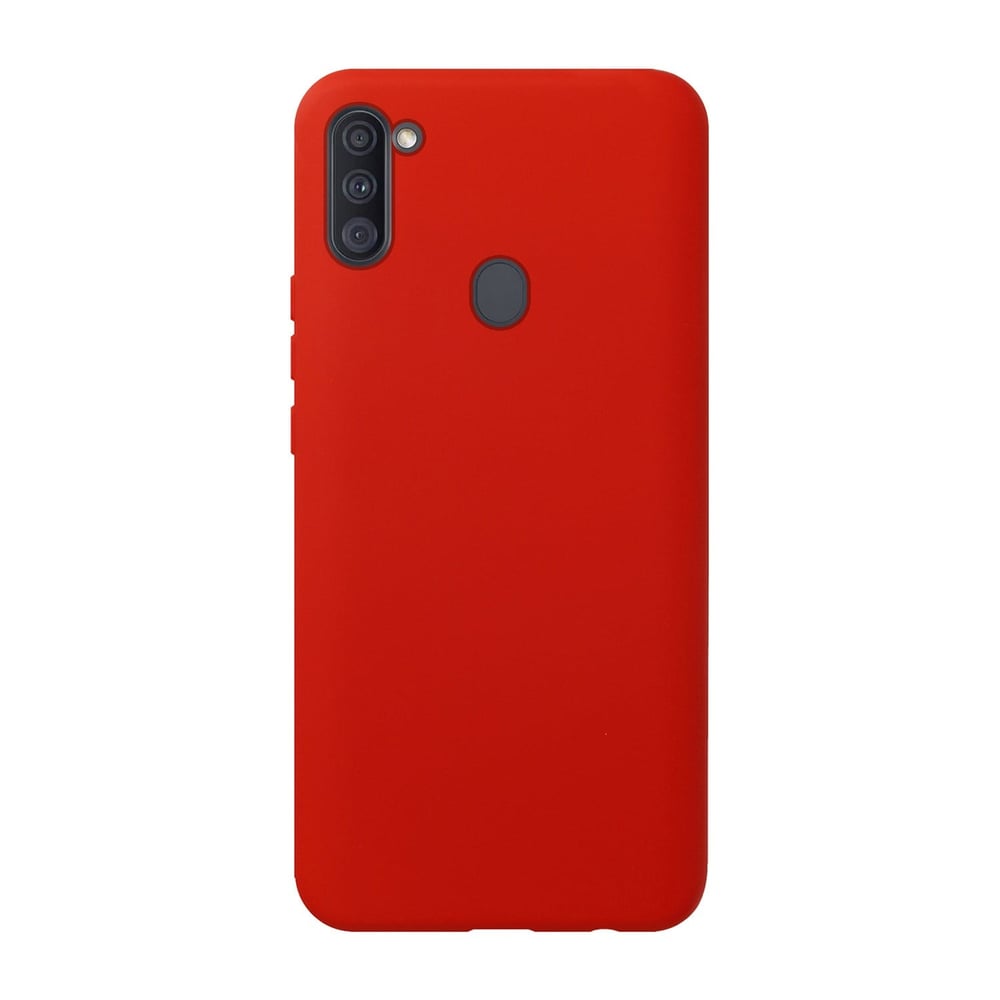 Nettech Samsung Galaxy A11 Uyumlu Nano Arka Koruma Kılıf NT-82036