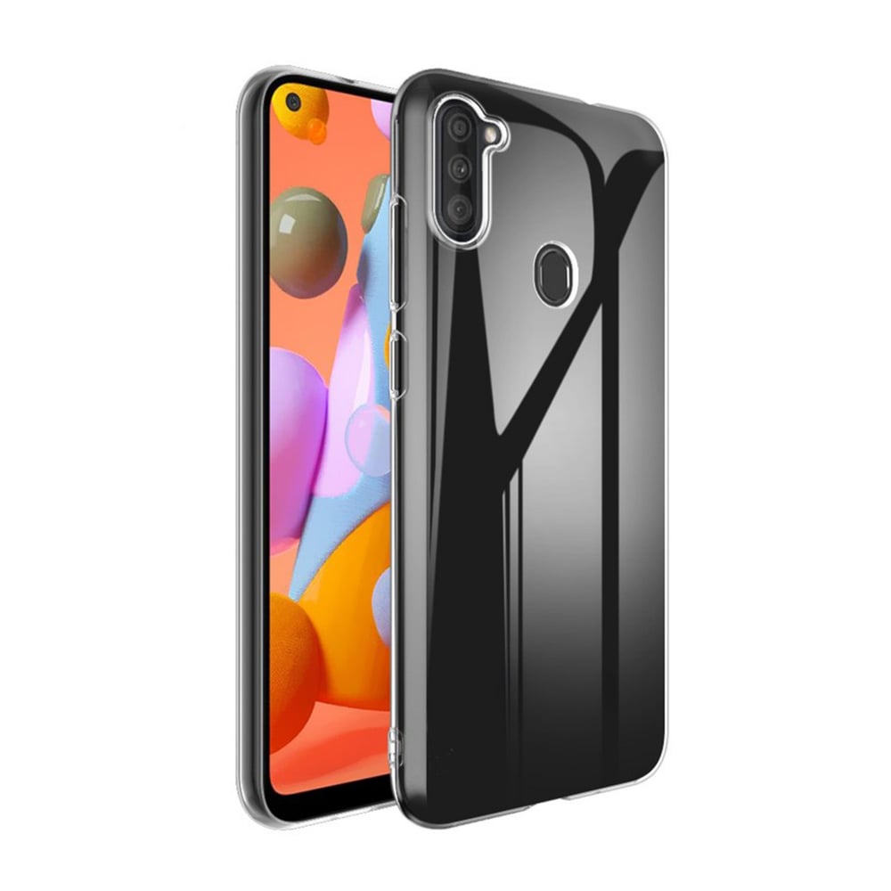 Nettech Samsung Galaxy A11 Uyumlu Rarroz Seri Arka Koruma Kılıf NT-80195