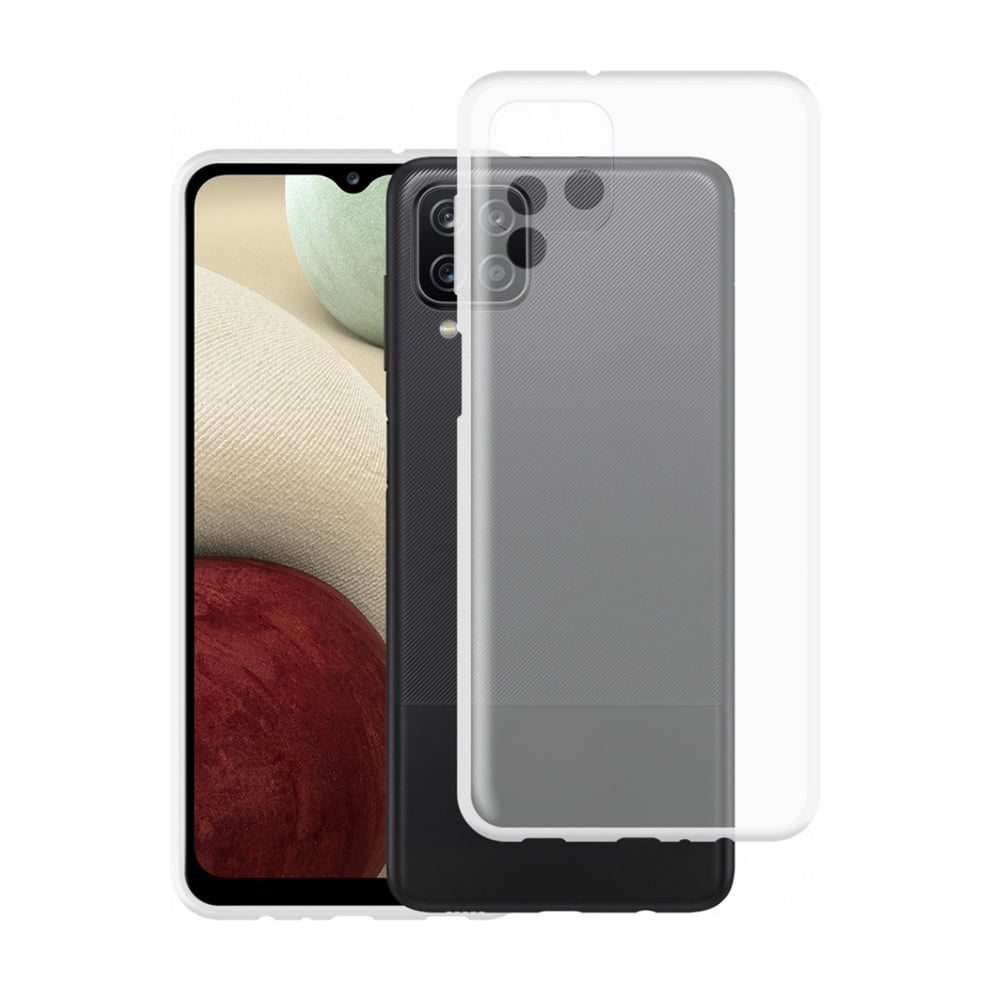 Nettech Samsung Galaxy A12 Uyumlu Lüx Seri Arka Koruma Kılıf NT-84677