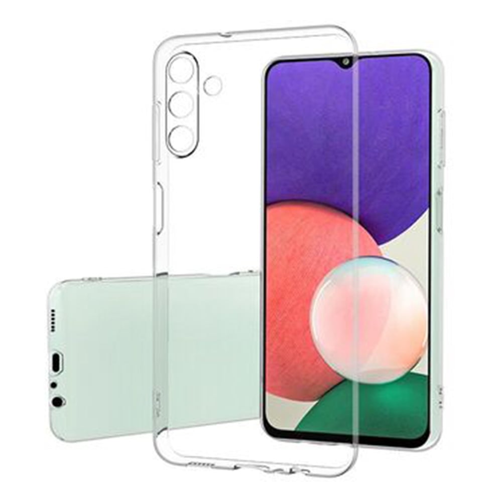 Nettech Samsung Galaxy A13 Uyumlu Lüx Seri Kamera Korumalı Arka Koruma Kılıf NT-95706