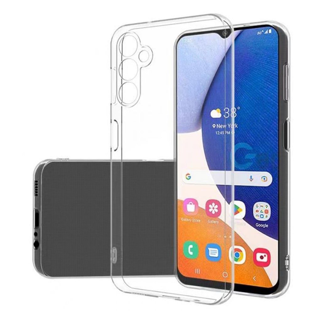 Nettech Samsung Galaxy A14 5G Uyumlu Lüx Seri Kamera Korumalı Arka Koruma Kılıf NT-100273