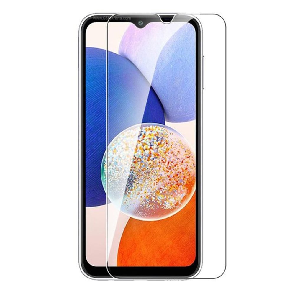 Nettech Samsung Galaxy A15 Uyumlu Ön Koruma Cam Ekran Koruyucu NT-107889