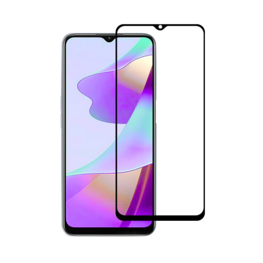 Nettech Samsung Galaxy A16 Uyumlu 5D Glas Full Cam Koruyucu NT-113773