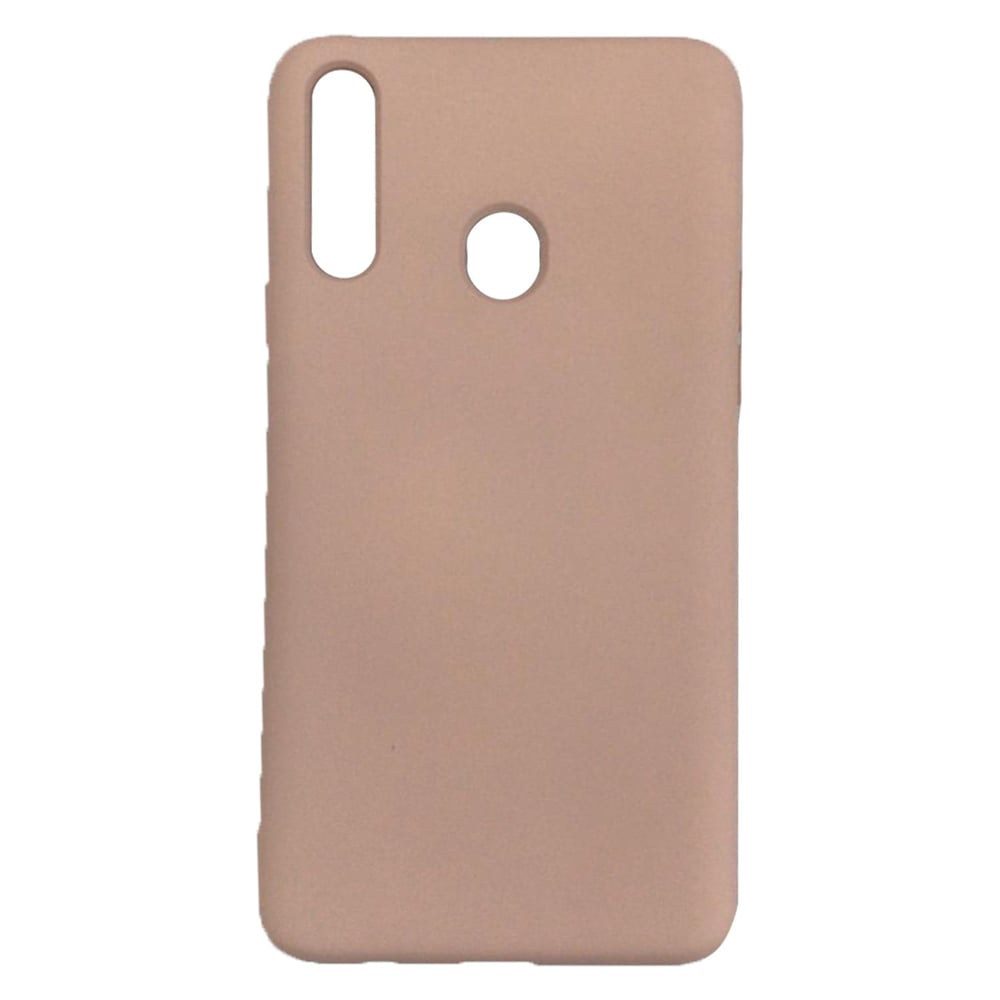 Nettech Samsung Galaxy A20S Uyumlu Nano Arka Koruma Kılıf VR-20689
