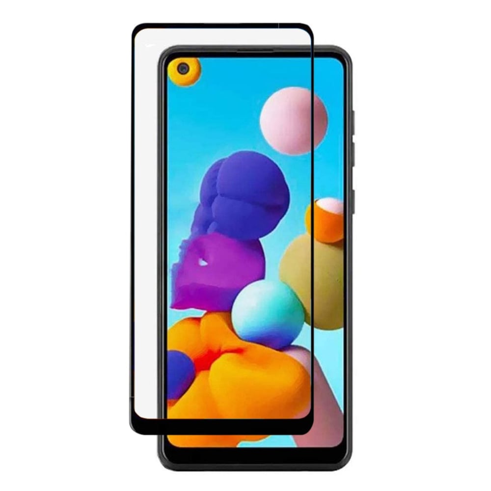 Nettech Samsung Galaxy A21 Uyumlu Ön Koruma Seramik Nano Ekran Koruyucu NT-78927