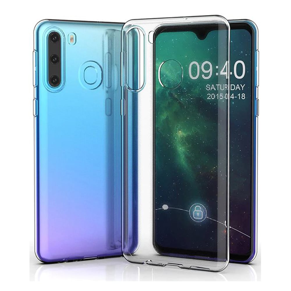 Nettech Samsung Galaxy A21 Uyumlu Rarroz Seri Arka Koruma Kılıf NT-80199