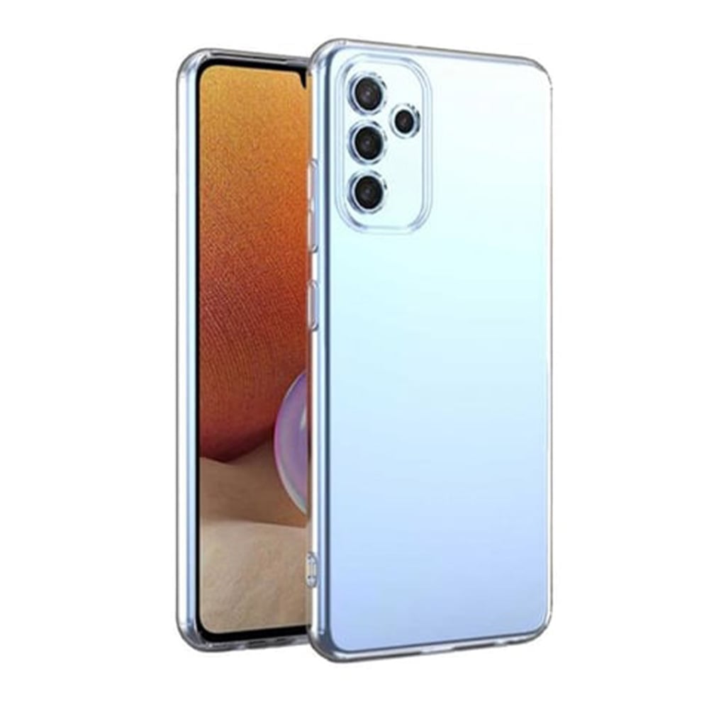 Nettech Samsung Galaxy A24 4G Uyumlu Lüx Seri Kamera Korumalı Arka Koruma Kılıf NT-109578