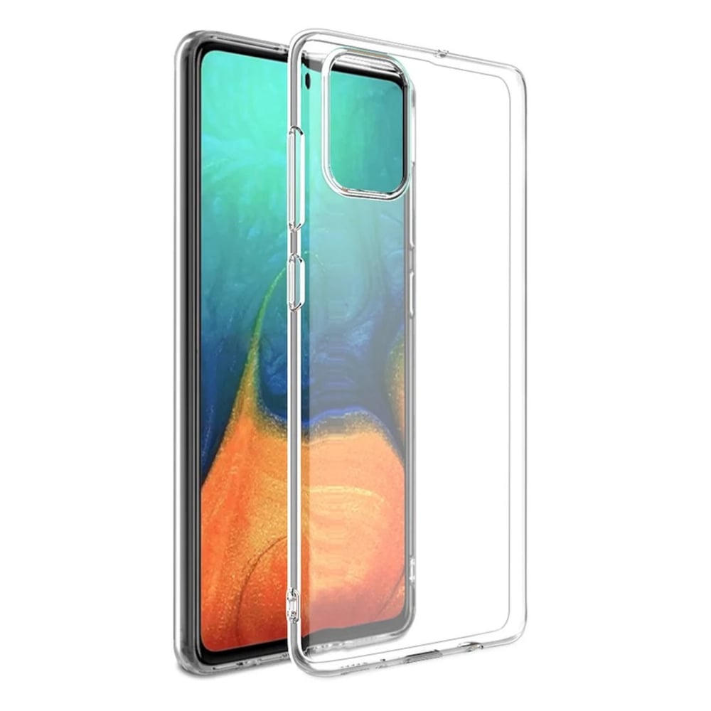 Nettech Samsung Galaxy A31 Uyumlu Lüx Seri Arka Koruma Kılıf VR-20109