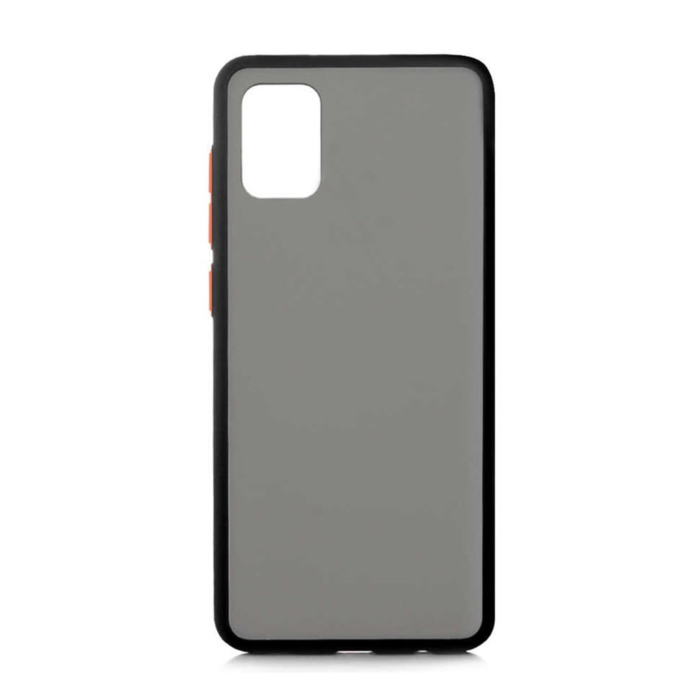 Nettech Samsung Galaxy A31 Uyumlu Montreal Seri Arka Koruma Kılıf NT-82437