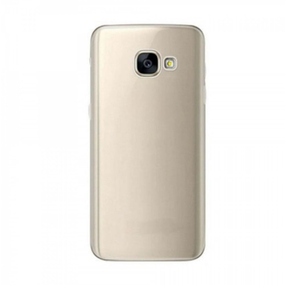 Nettech Samsung Galaxy A320 A3 2017 Uyumlu Şeffaf Seri Arka Koruma Kılıf VR-6399