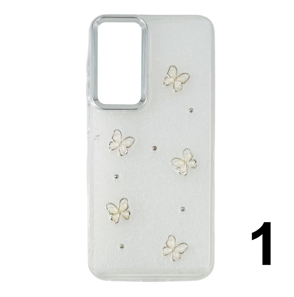Nettech Samsung Galaxy A35 Uyumlu Fiyonk Arka Koruma Kılıf NT-113934