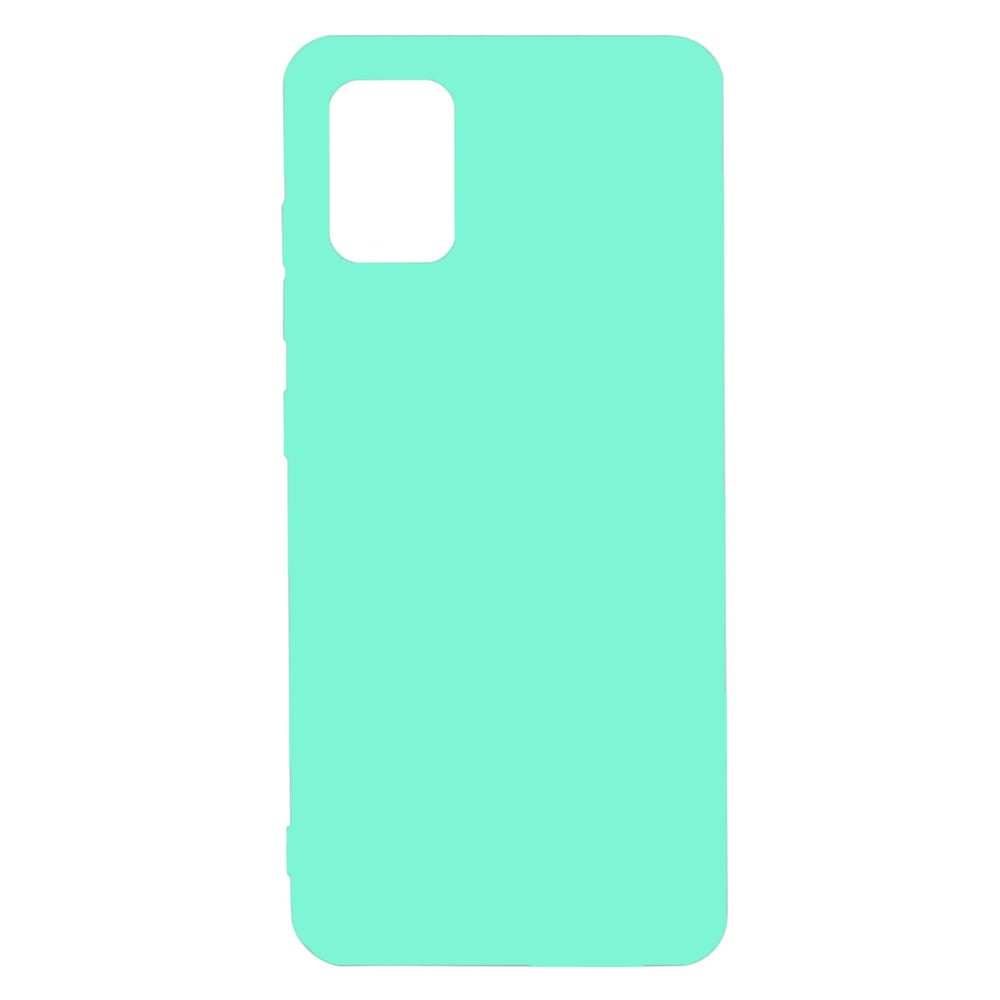 Nettech Samsung Galaxy A51 Uyumlu Nano Arka Koruma Kılıf VR-20611