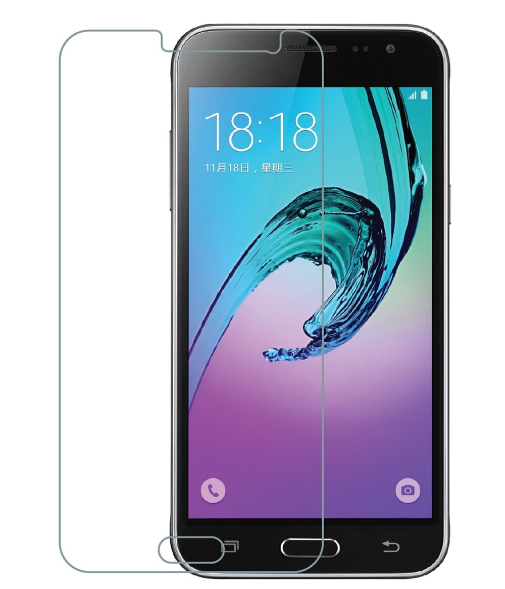 Nettech Samsung Galaxy A510 A5 2016 Uyumlu Ön Koruma Cam Ekran Koruyucu NT-7332
