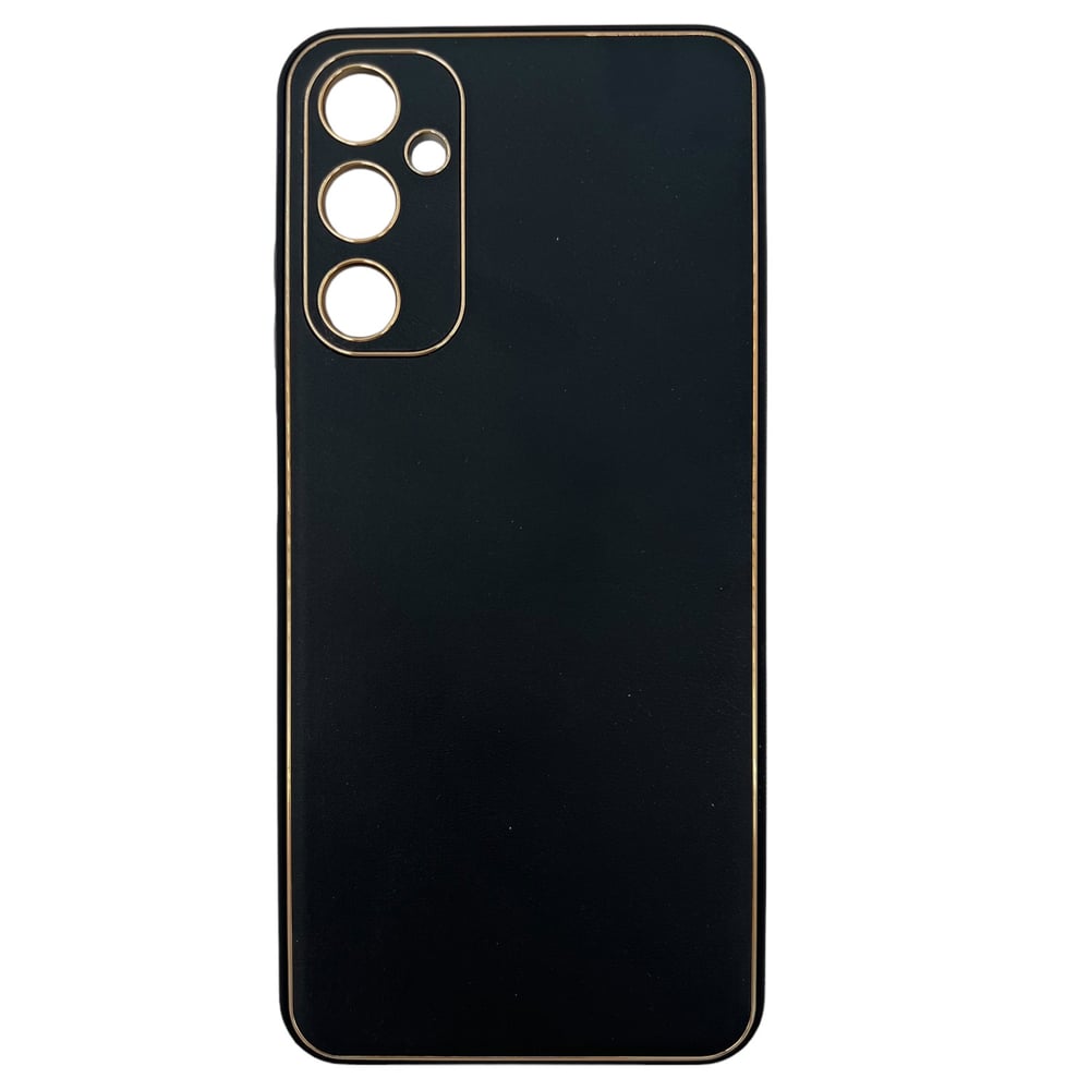 Nettech Samsung Galaxy A54 5G Uyumlu Coco Leather Seri Arka Koruma Kılıf NT-99913