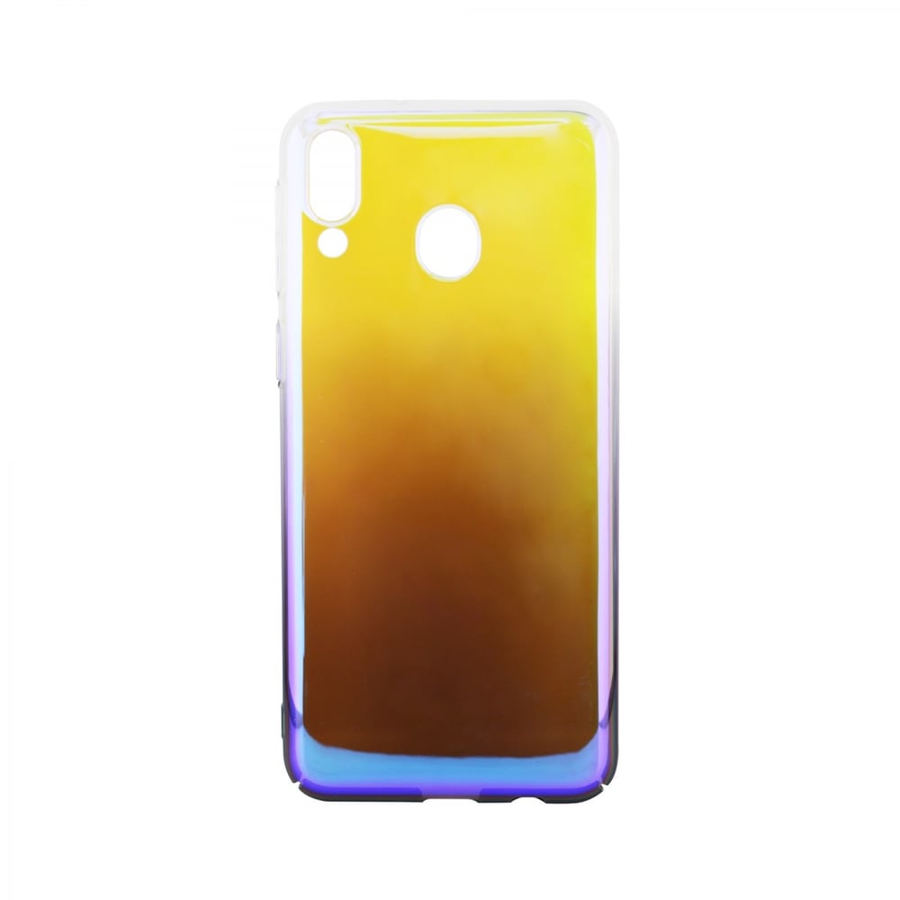 Nettech Samsung Galaxy A60 Uyumlu Glaze Arka Koruma Kılıf VR-15325