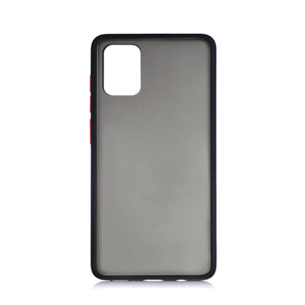 Nettech Samsung Galaxy A71 Uyumlu Montreal Seri Arka Koruma Kılıf NT-81485
