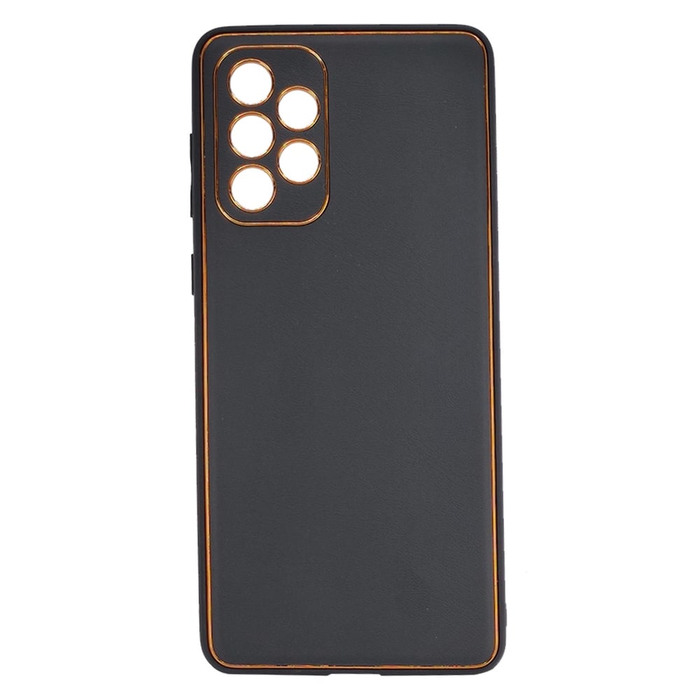 Nettech Samsung Galaxy A73 5G Uyumlu Coco Leather Seri Arka Koruma Kılıf NT-93417