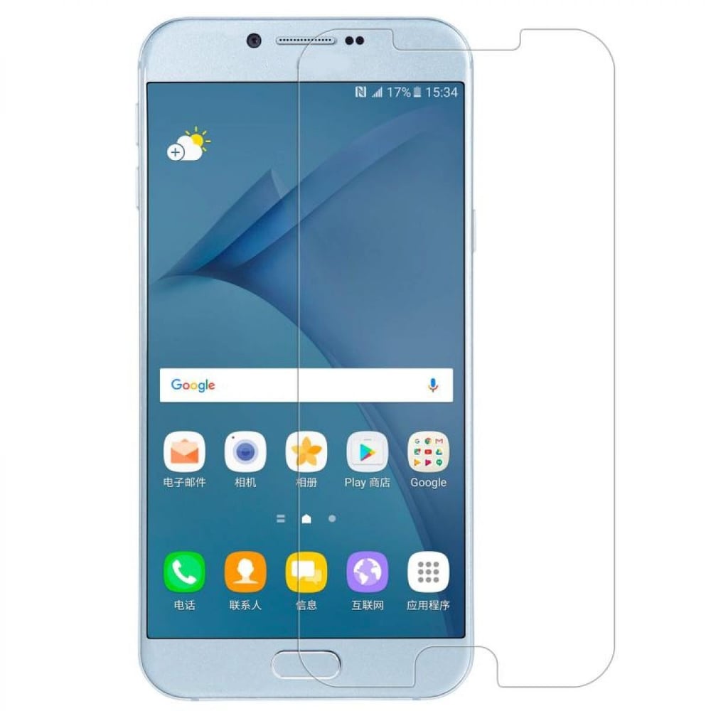 Nettech Samsung Galaxy A810 A8 2016 Uyumlu Ön Koruma Cam Ekran Koruyucu NT-14648