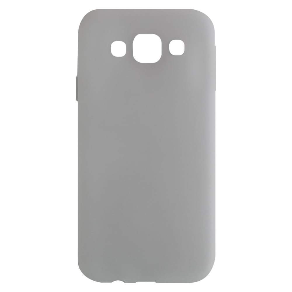 Nettech Samsung Galaxy E500 E5 2015 Uyumlu Arka Koruma Arka Koruma Kılıf VR-6446
