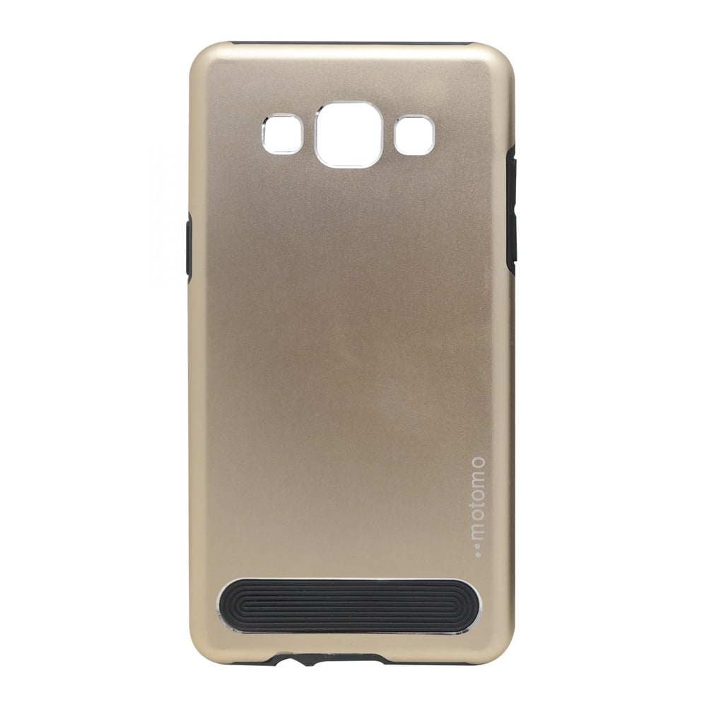 Nettech Samsung Galaxy E500 E5 2015 Uyumlu Motomo Arka Koruma Kılıf NT-3069