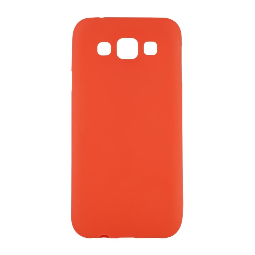 Nettech Samsung Galaxy E500 E5 2015 Uyumlu Arka Koruma Arka Koruma Kılıf NT-4925
