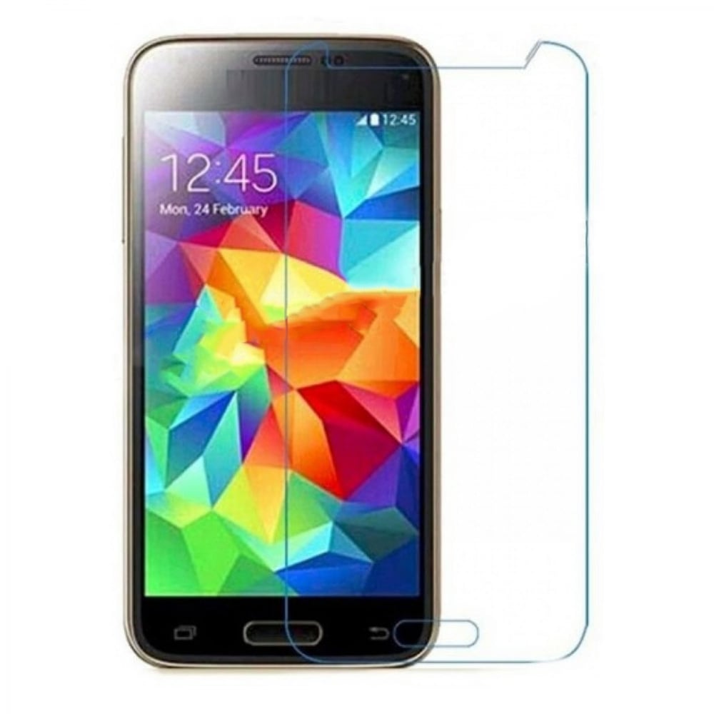 Nettech Samsung Galaxy G800 S5 Mini Uyumlu Ön Koruma Cam Ekran Koruyucu NT-4001