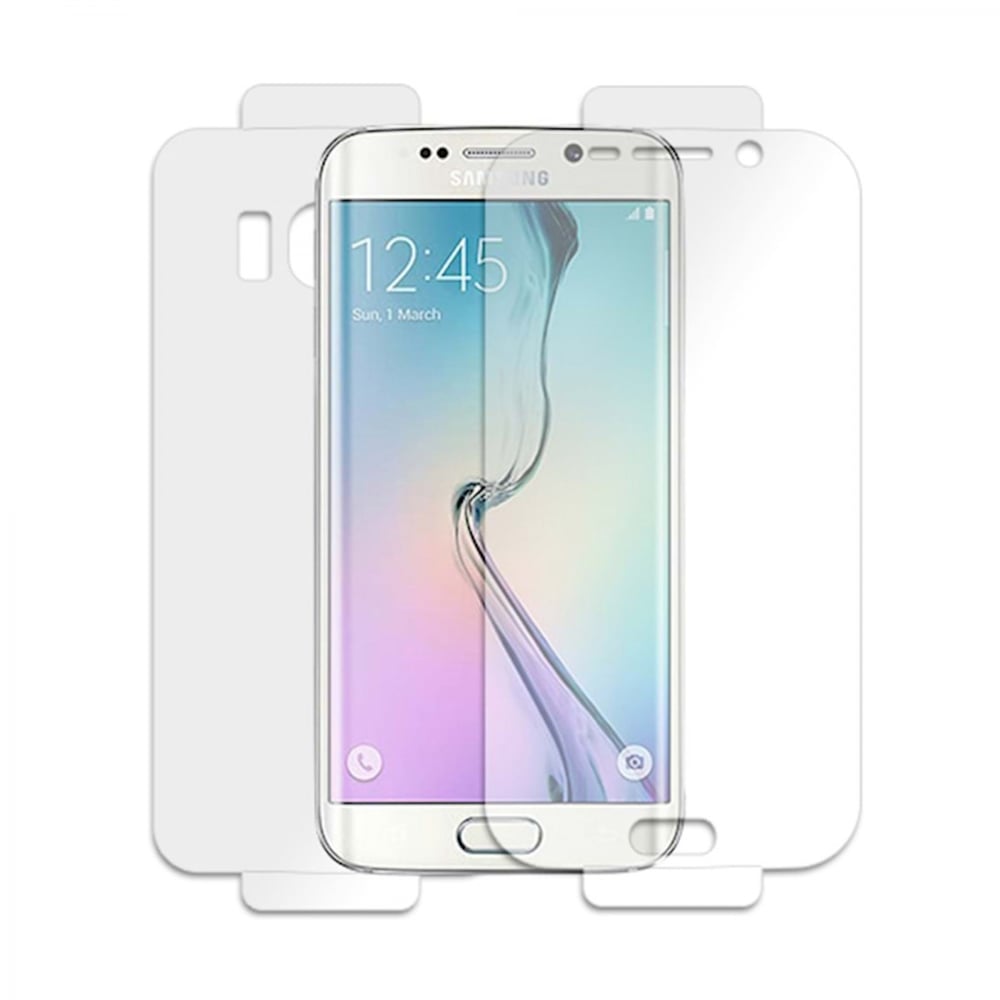 Nettech Samsung Galaxy G920 S6 Uyumlu Full Cam Koruyucu NT-7874