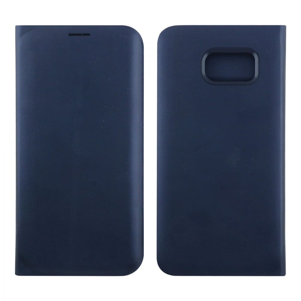 Nettech Samsung Galaxy G925 S6 Edge Uyumlu Cüzdan Kapaklı Kılıf VR-2275