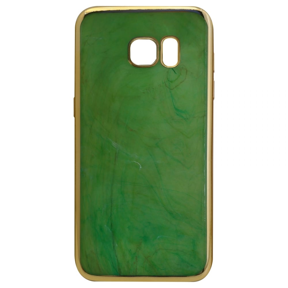 Nettech Samsung Galaxy G935 S7 Edge Uyumlu Arka Koruma Arka Koruma Kılıf VR-7927