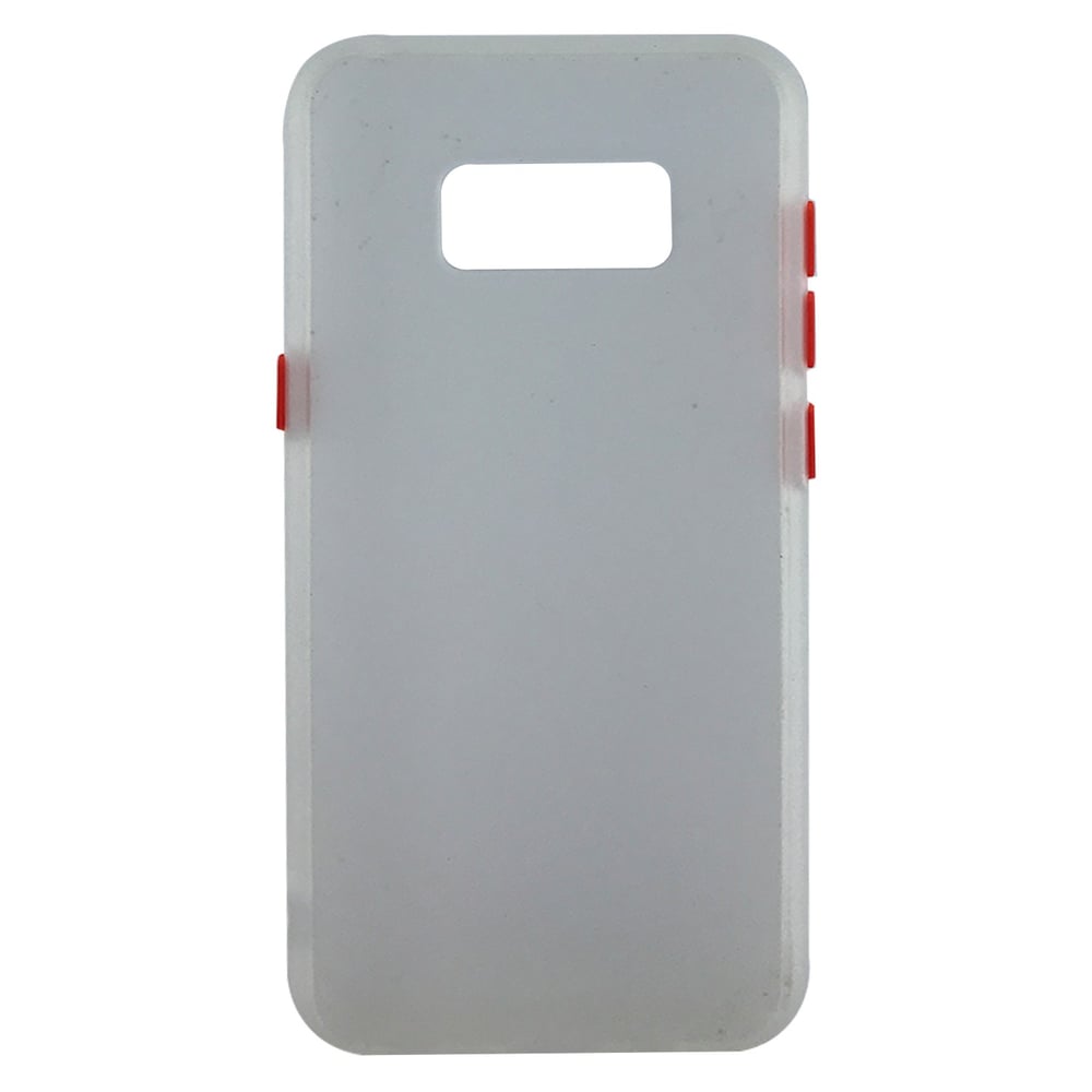 Nettech Samsung Galaxy G950 S8 Uyumlu Montreal Seri Arka Koruma Kılıf NT-91348