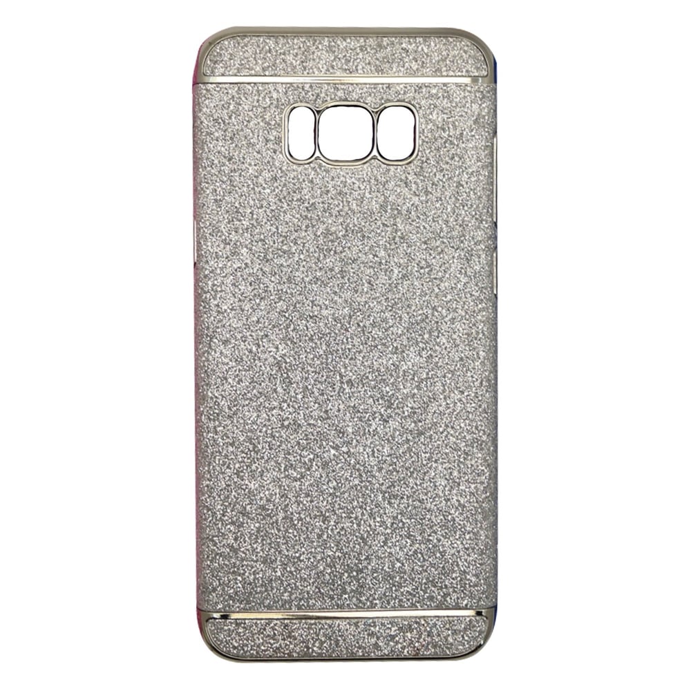 Nettech Samsung Galaxy G950 S8 Uyumlu Simli Arka Koruma Kılıf NT-16633