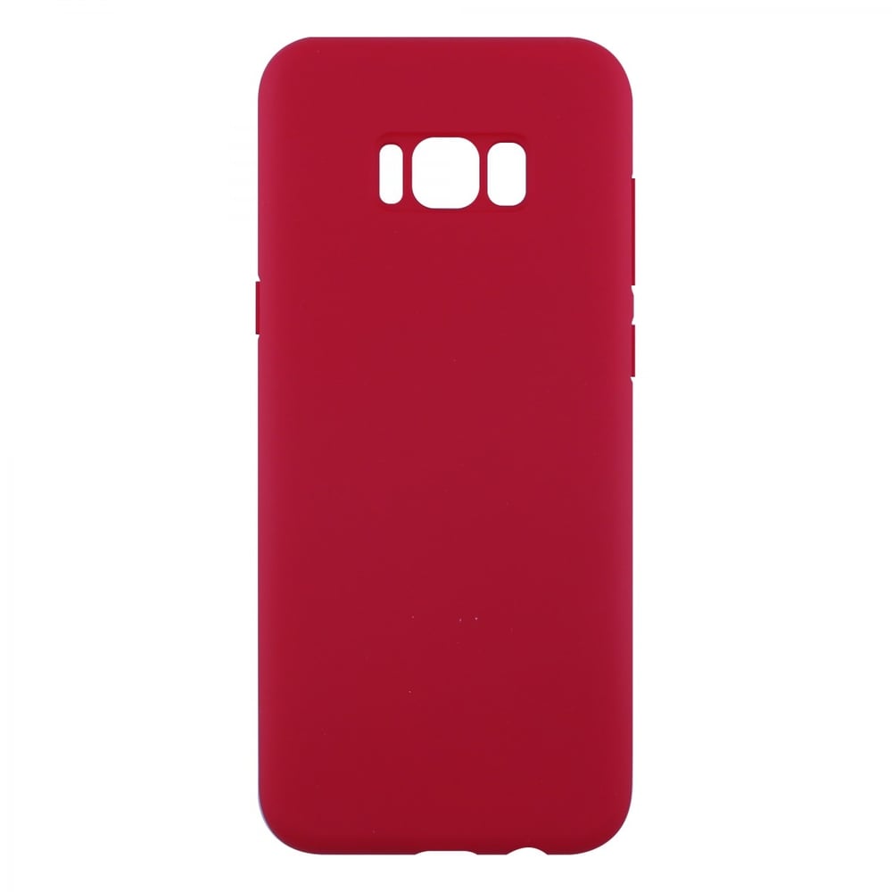 Nettech Samsung Galaxy G955 S8 Plus Uyumlu Arka Koruma Arka Koruma Kılıf VR-14654