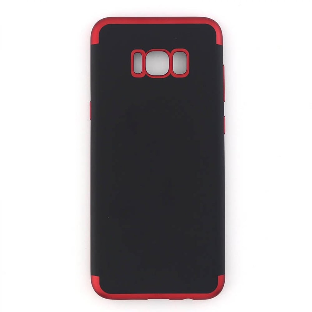 Nettech Samsung Galaxy G955 S8 Plus Uyumlu Arka Koruma Kılıf VR-8029