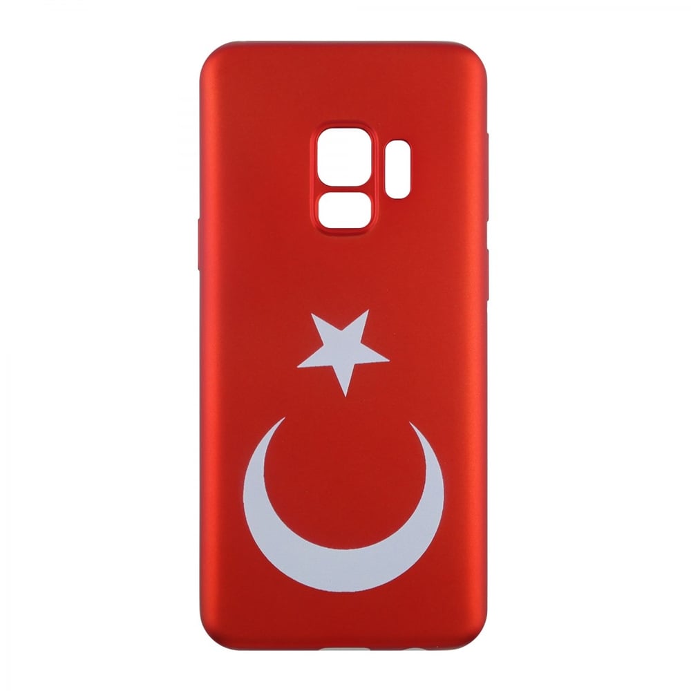 Nettech Samsung Galaxy G960 S9 Uyumlu Suide Arka Koruma Kılıf VR-9675