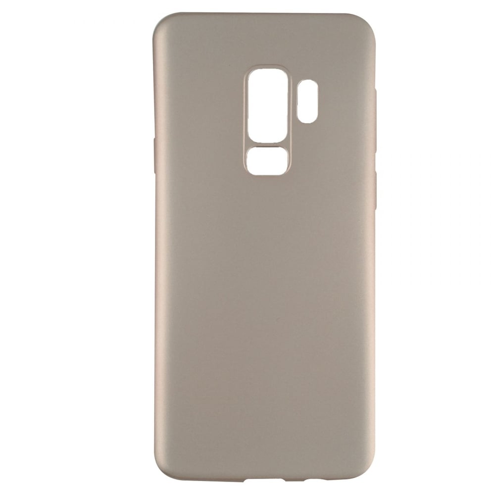 Nettech Samsung Galaxy G965 S9 Plus Uyumlu Arka Koruma Arka Koruma Kılıf VR-12430