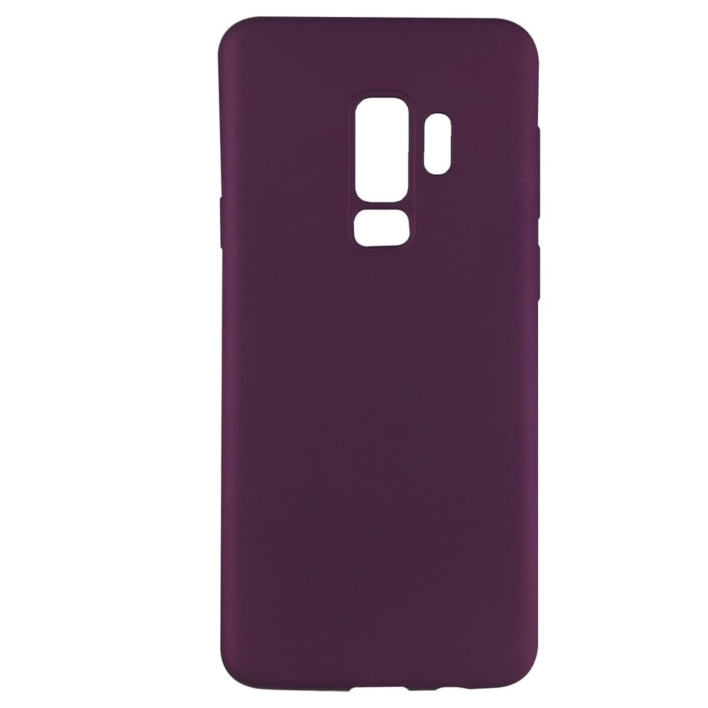 Nettech Samsung Galaxy G965 S9 Plus Uyumlu Suide Arka Koruma Kılıf VR-1378