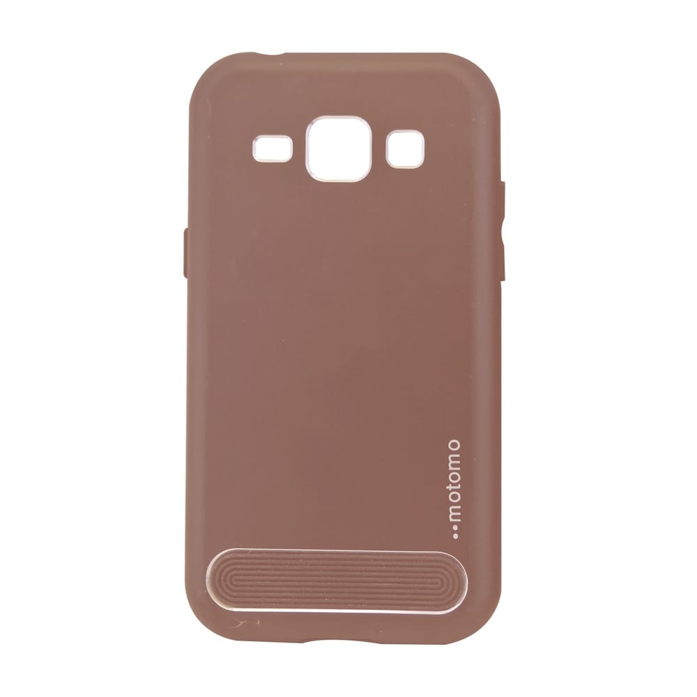Nettech Samsung Galaxy J100 J1 Uyumlu Motomo Arka Koruma Kılıf VR-14788