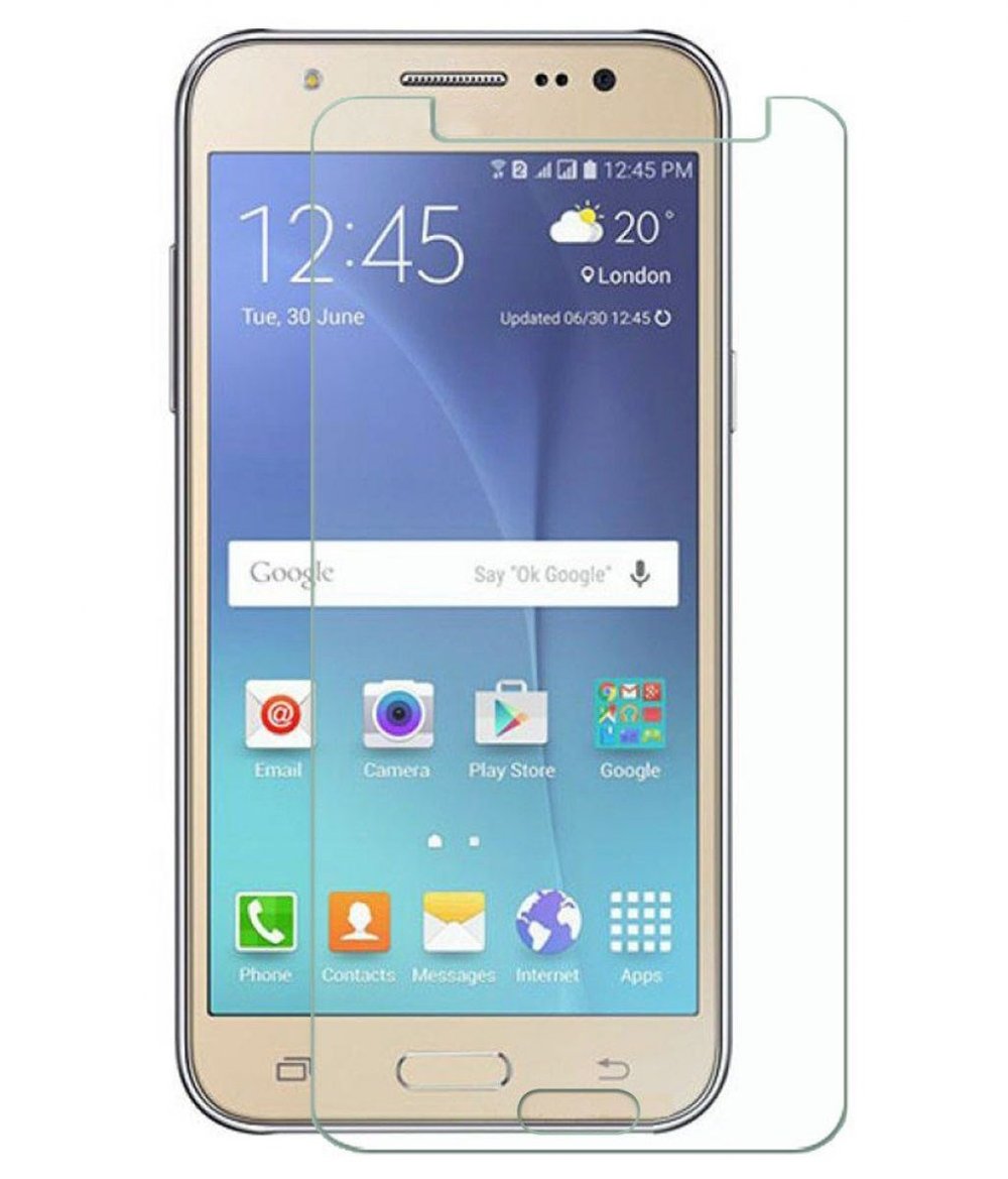 Nettech Samsung Galaxy J200 J2 Uyumlu Ön Koruma Cam Ekran Koruyucu NT-6347