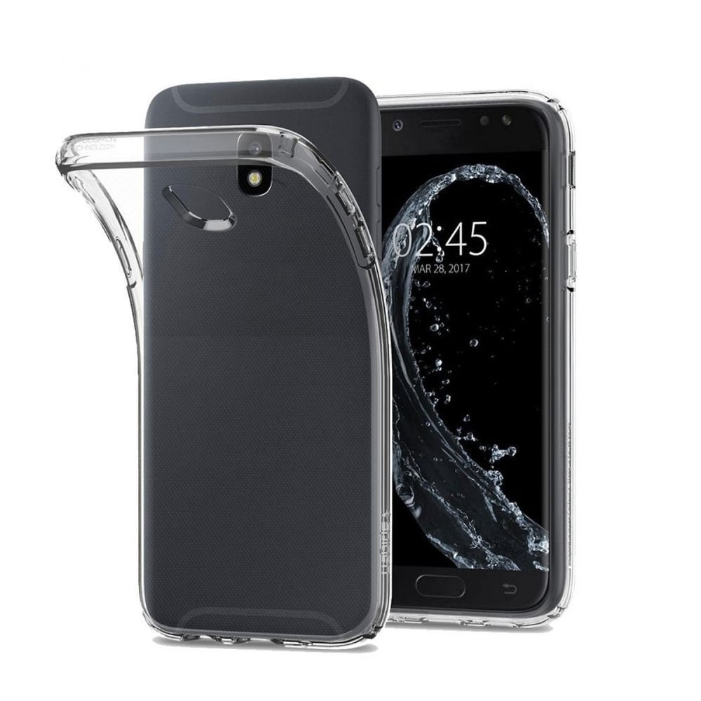 Nettech Samsung Galaxy J400 J4 Uyumlu Şeffaf Seri Arka Koruma Kılıf VR-9516