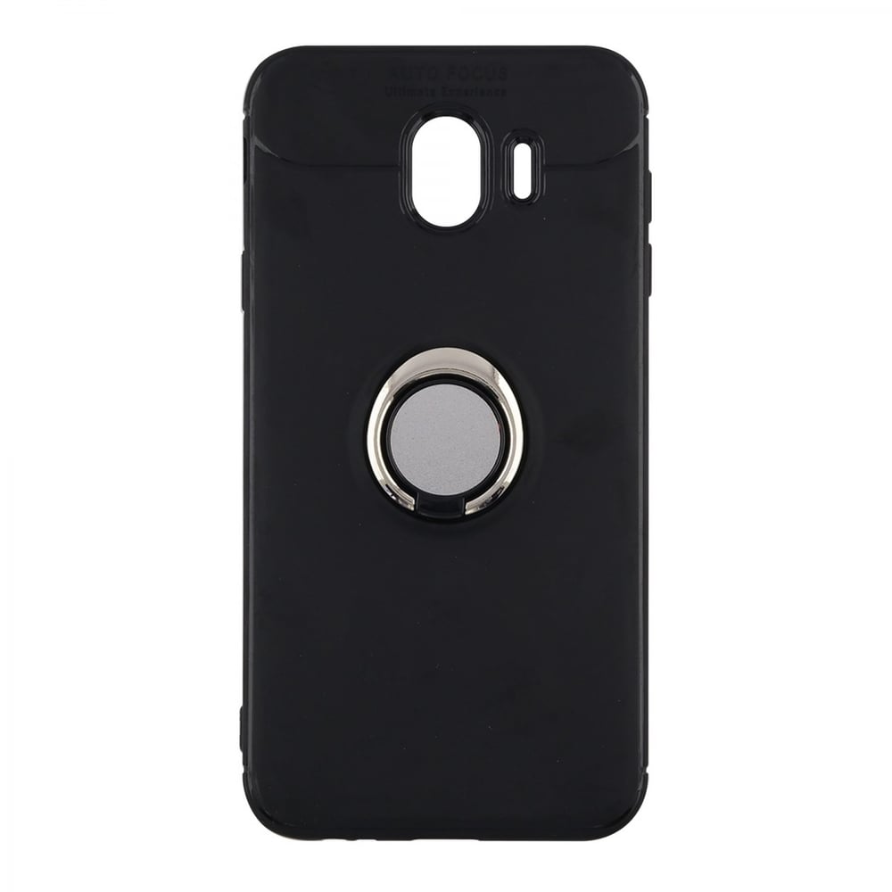 Nettech Samsung Galaxy J400 J4 Uyumlu Ravel Seri Arka Koruma Kılıf VR-11746