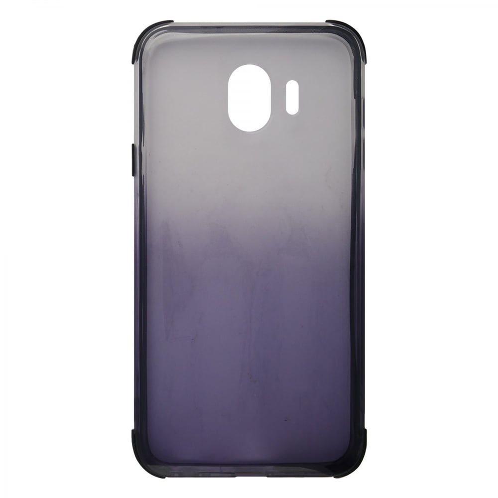 Nettech Samsung Galaxy J400 J4 Uyumlu Transparan Arka Koruma Kılıf VR-11950
