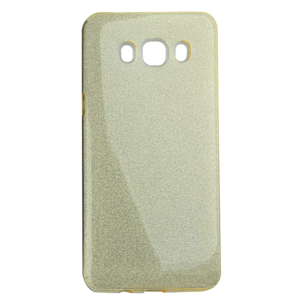 Nettech Samsung Galaxy J510 J5 2016 Uyumlu Simli Arka Koruma Kılıf VR-9879