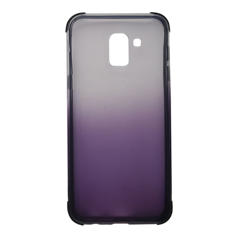 Nettech Samsung Galaxy J600 J6 Uyumlu Transparan Arka Koruma Kılıf VR-11954