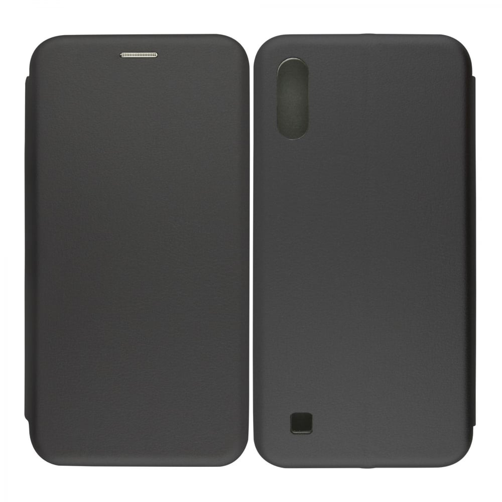 Nettech Samsung Galaxy M10 Uyumlu Lüx Seri Kapaklı Kılıf VR-18107