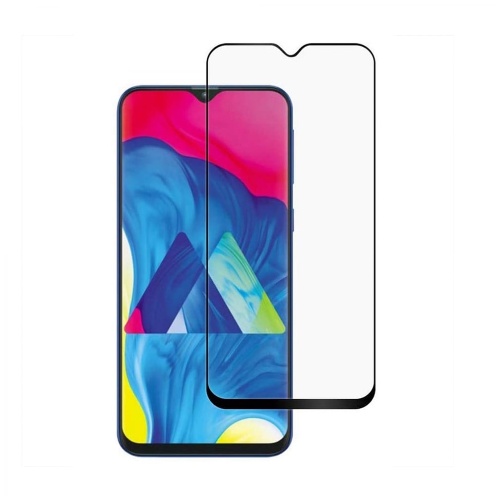 Nettech Samsung Galaxy M20 Uyumlu 5D Glas Full Cam Koruyucu VR-16629